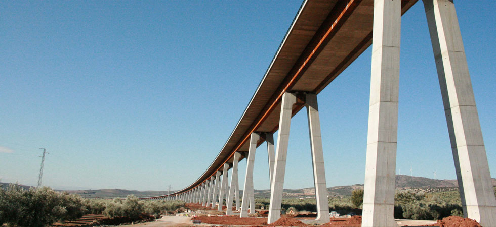 Viaducto de Archidona