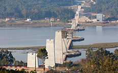 Viaducto del Río Ulla